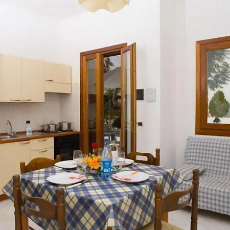 Apartmán Smeraldo *
