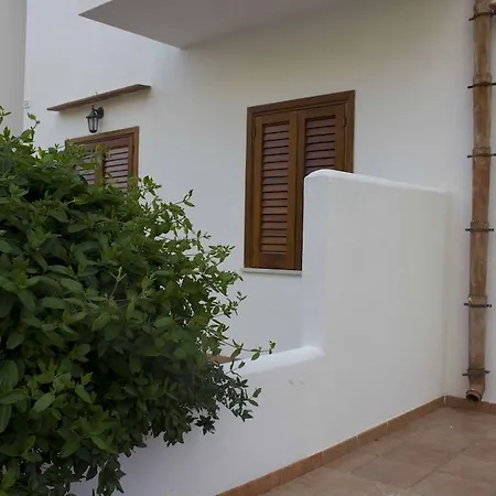 Apartmán Smeraldo San Vito Lo Capo