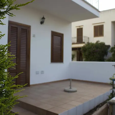 Smeraldo Apartment *